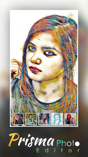 Prisma Art Photo Filter And Effect 4 تصوير الشاشة