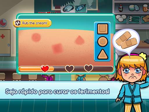 Hospital Dash Tycoon Simulator screenshot 9