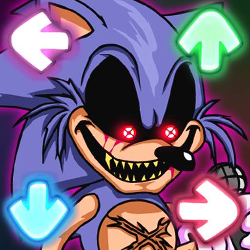 Sonik.EXE FNF Mod 0.0.1