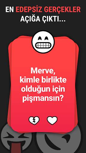 Doğruluk mu Cesaret mi ?! screenshot 3