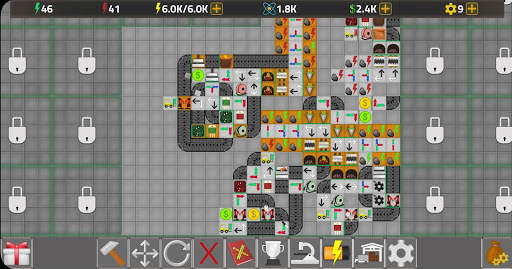 Factory Simulator: Фабрика screenshot 1