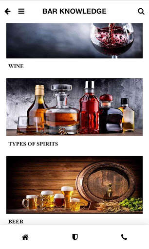 My Bar - My Cocktails Recipe screenshot 8