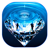 Diamond Live Wallpaper icon