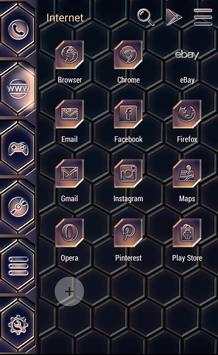 Smart Launcher Techno screenshot 3