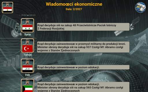 Imperium Bliskiego Wschodu screenshot 21