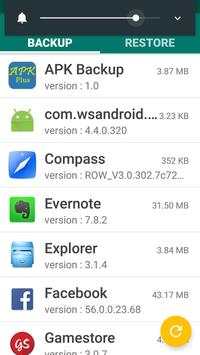 Apk Plus screenshot 1
