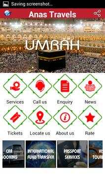 Anas Travels screenshot 3