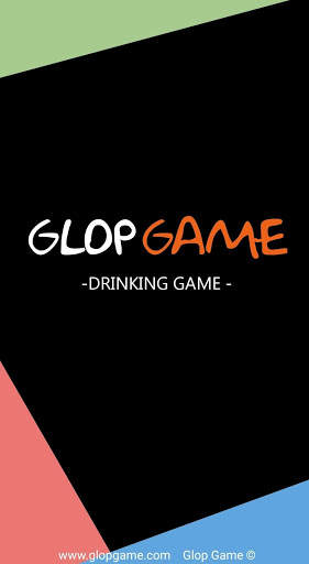 Drinking Card Game - Glop 1 تصوير الشاشة