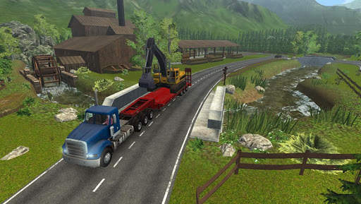 Construction Simulator PRO screenshot 8