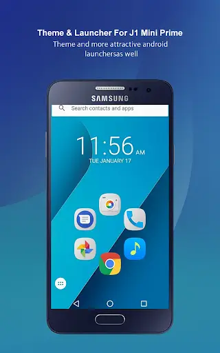 Theme Launcher for J1 Mini Prime screenshot 11
