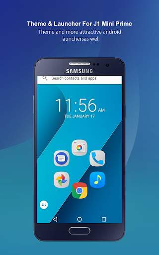 Theme Launcher for J1 Mini Prime screenshot 11