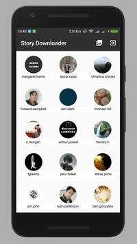 Instant Story Downloader screenshot 1