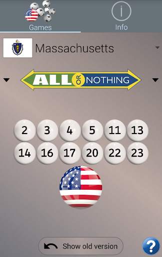 Lotto USA: A brand new algorithm to win screenshot 7