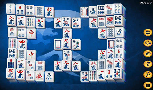Mahjong Deluxe screenshot 4