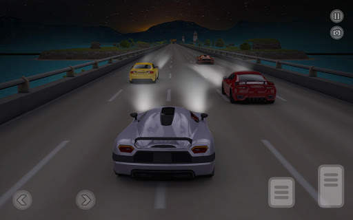 Super Highway Car Racing Games screenshot 3