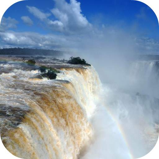 Iguazu Falls 4K Live Wallpaper 5.0