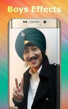 Boys Photo Editor screenshot 2