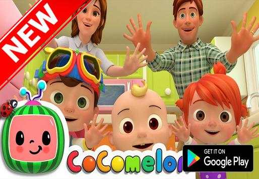 Cocosmeloni Channel स्क्रीनशॉट 1