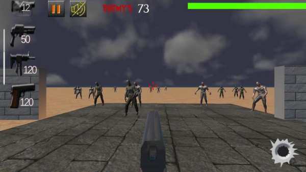 Zombie Hunter screenshot 6