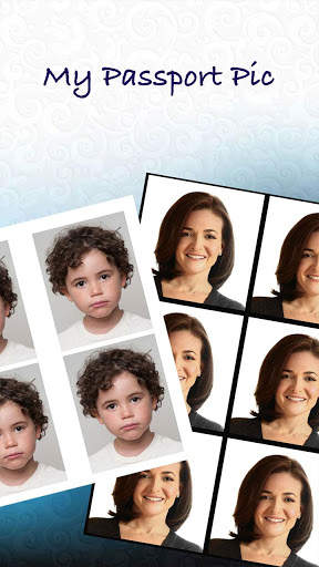 My Passport Pic screenshot 1