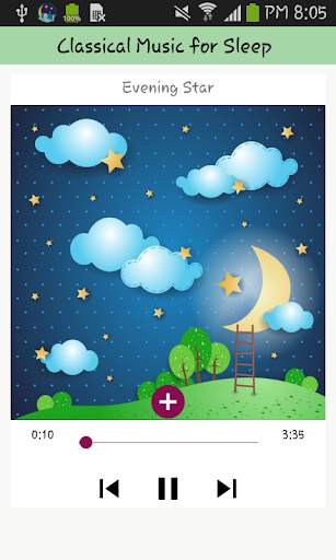 Classical Music for Sleep - Relaxing Sounds screenshot 2