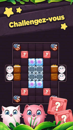 Jeu de puzzle classique en bloc 1010 screenshot 6