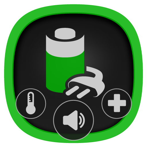 Battery Watch - Voice Alerts icon