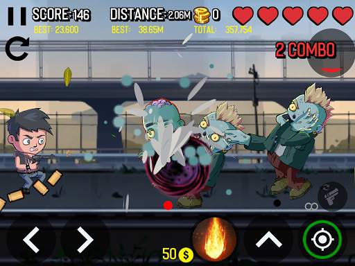 Zombie Goo! screenshot 7