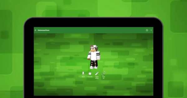 Popular Skins for Minecraft in 3D screenshot 13