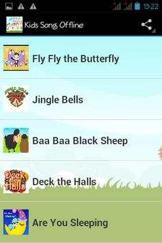 Kids Song MP3 Offline screenshot 3