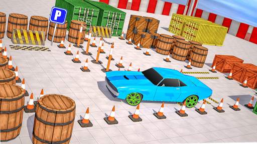 Car Games - New Car Driving Games 2019 screenshot 3