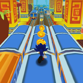 Sonix Subway Run 3D Rydar icon