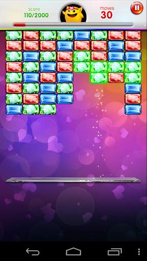 Jeweled Bricks screenshot 6