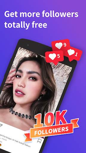Super Followers-Get Followers&Likes for instagram screenshot 6