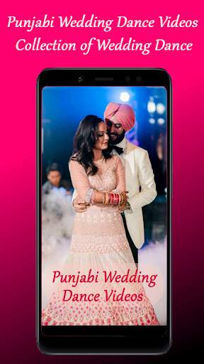 Punjabi Wedding Dance Videos, Shaadi Dance Songs screenshot 1