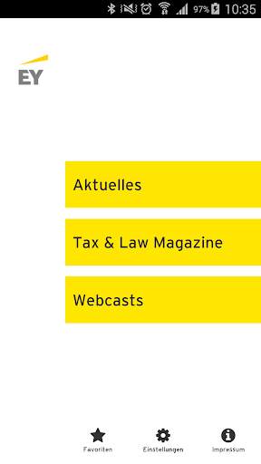 EY Tax & Law DE News screenshot 8