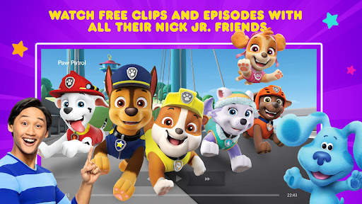 Nick Jr - Watch Kids TV Shows screenshot 18