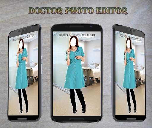 Doctor Photo Editor screenshot 2