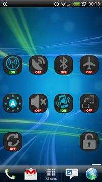 WiFi OnOff Toggle Widget screenshot 1