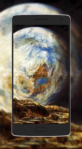 Galaxy Wallpaper screenshot 5