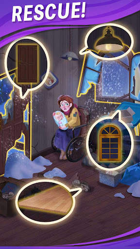 Candy Manor - Home Design screenshot 3