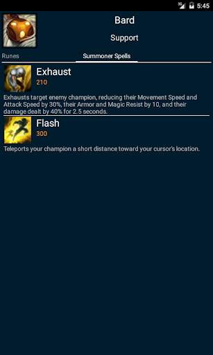 Champions Builds for LoL screenshot 6