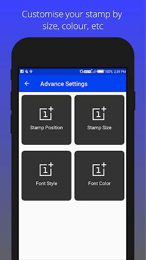 ShotOn for Photos : Add Shot on to Gallery Photos screenshot 3