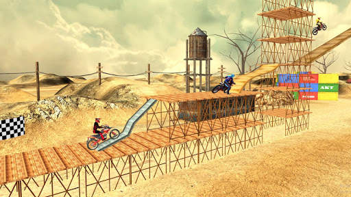 Real Bike Tricks screenshot 3