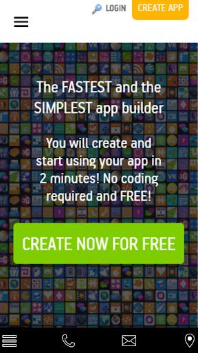 All in one app browser screenshot 1