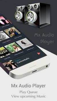 MAX Audio Player screenshot 4