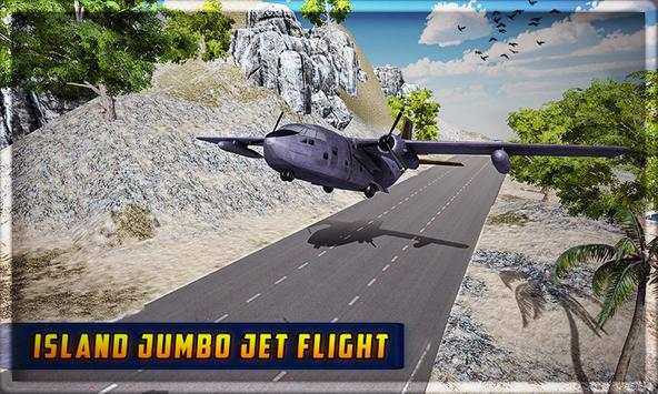 Seaplane Flying: Fun Simulator & Real Flight Game screenshot 5