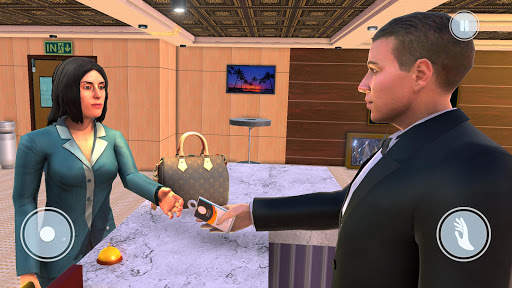 Mother's Office Job & Baby Life Simulator 3 تصوير الشاشة