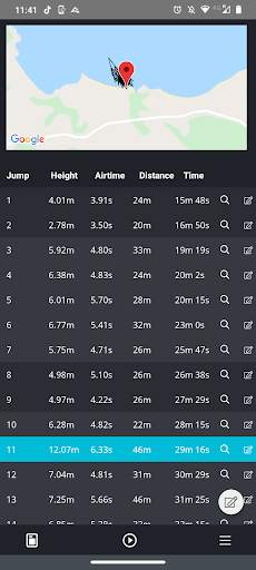 The Surfr. App screenshot 5