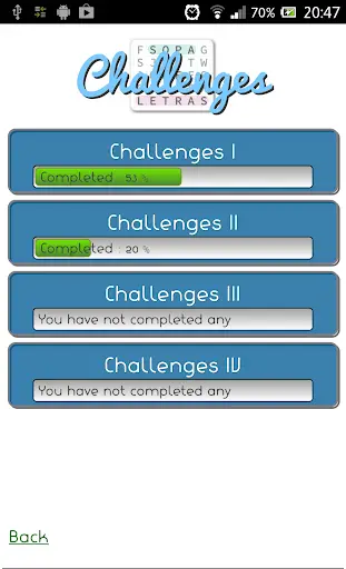Word Search screenshot 5